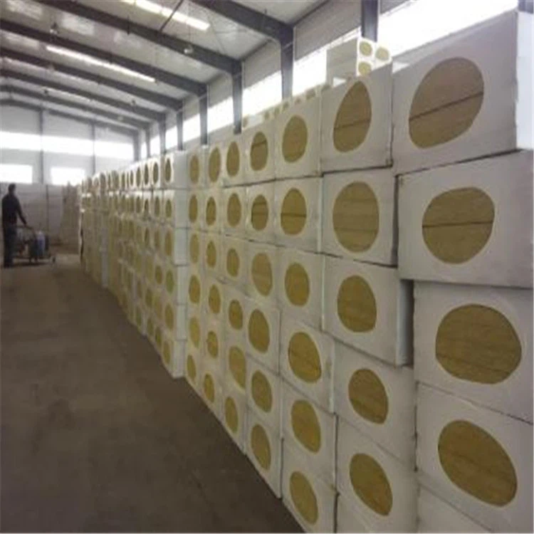 Acoustic Partition Rock Wool Board