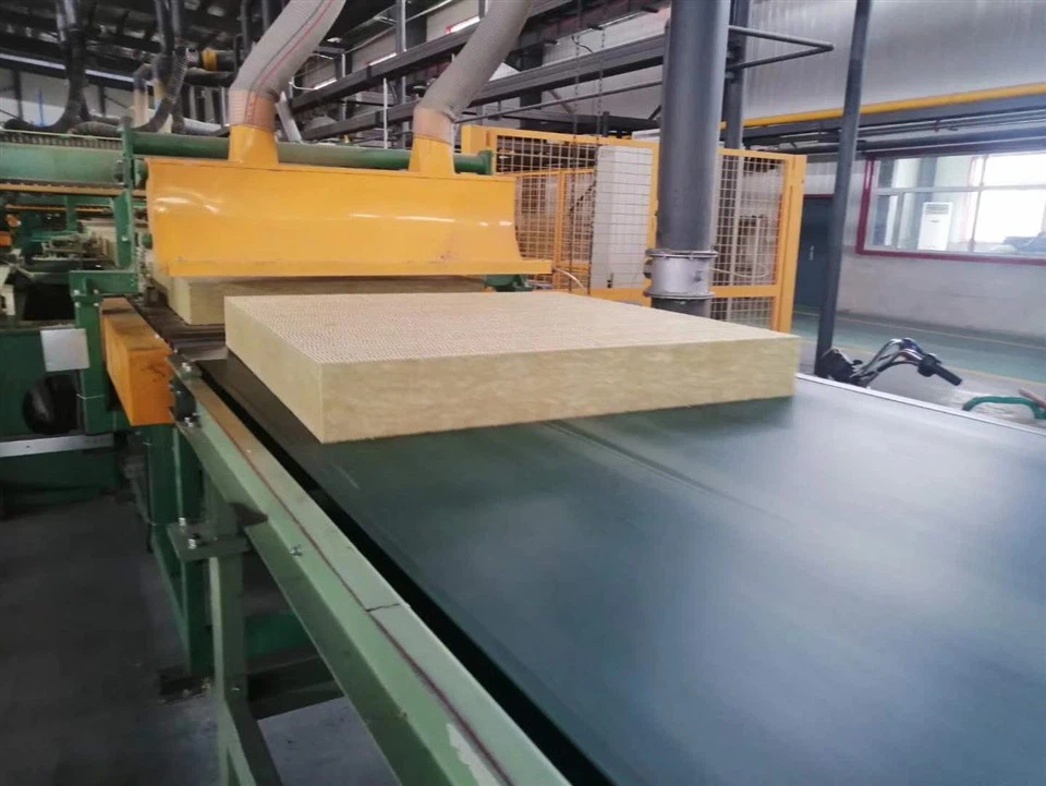 High Density Rock Wool Slab