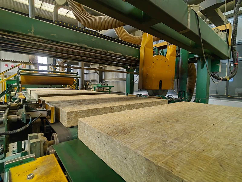 High Temperature Resistance Mineral Wool