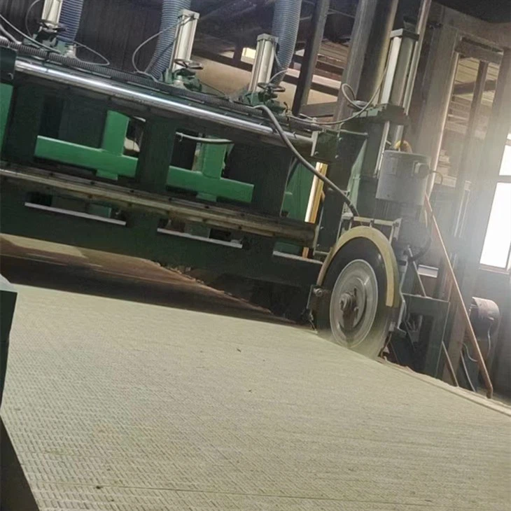 HVAC Duct Insulation Rock Wool