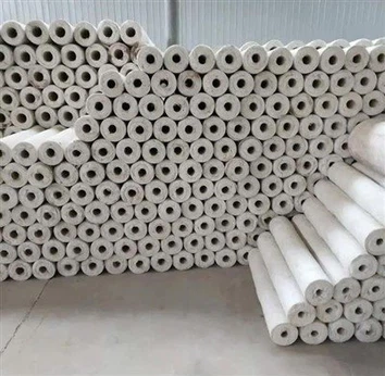 Ceramic Fiber Pipe