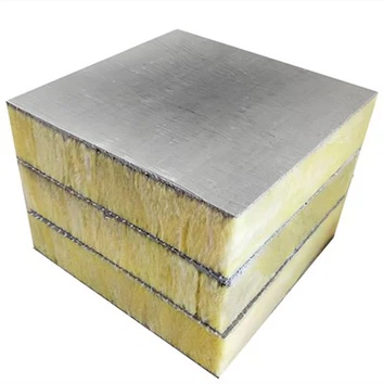 Composite Glass Wool Board