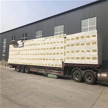 ETICS Rock Wool Board