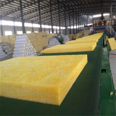 Fire Rated Glass Wool Board