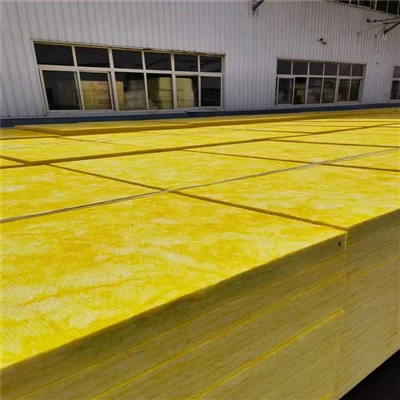 Glass Wool Board for Wall