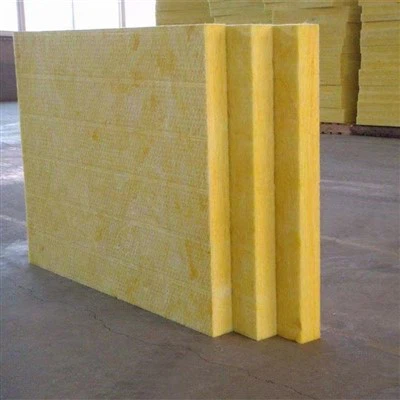 Glass Wool Insulation Board