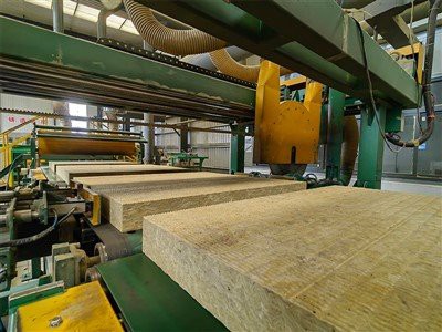 High Temperature Resistance Mineral Wool