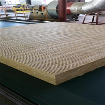 Industrial Mineral Wool Board